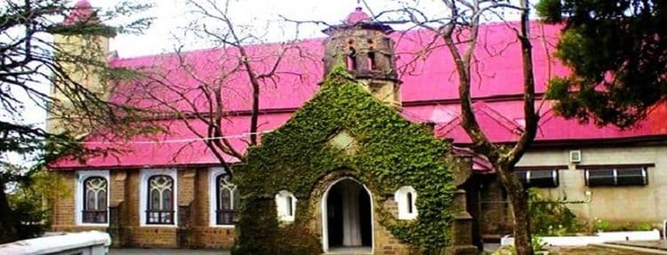 10) लॉरेन्स स्कूल, सनावर