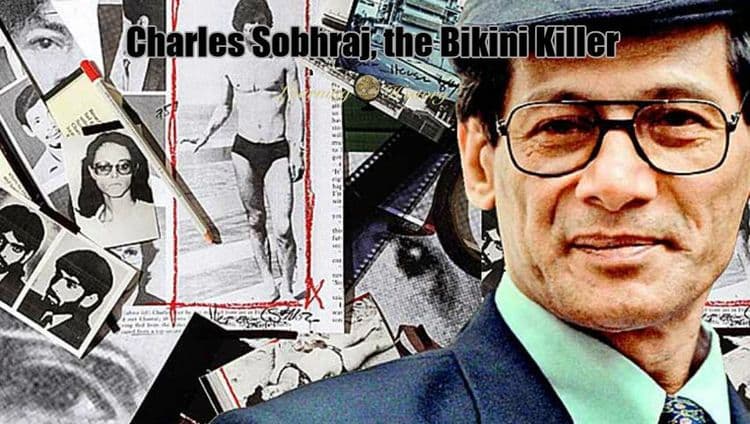 इंटरपोलचा वॉन्टेड सिरीयल किलर चार्ल्स शोभराज; याला एकदा इन्स्पेक्टर झेंडेंनी पकडलं होतं!!!