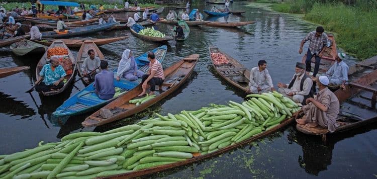 गरजेच्या वस्तूंचा सुलभ पुरवठा