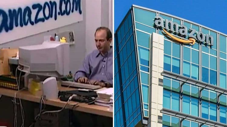 ५. अॅमेझॉन