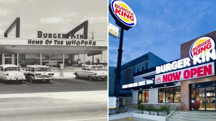 ७. बर्गर किंग