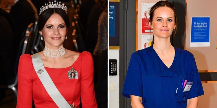 ३. स्वीडनची राजकन्या सोफिया