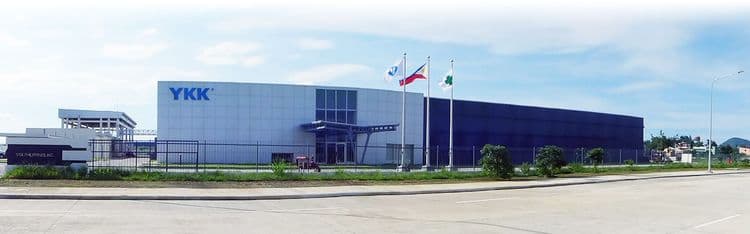 आता बघू या YKK म्हणजे नक्की काय ?