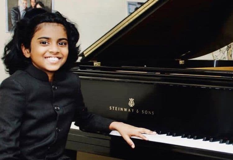 २. लिडियन नादस्वरम