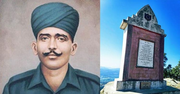 परमवीरचक्राचे पराक्रमी - भाग ५: छातीत गोळी लागूनही शत्रूला हरवूनच प्राण सोडणारे जदुनाथ सिंग!!