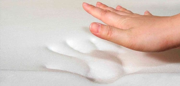 मेमरी फोम