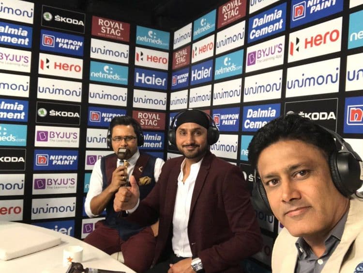 अनिल कुंबळे -