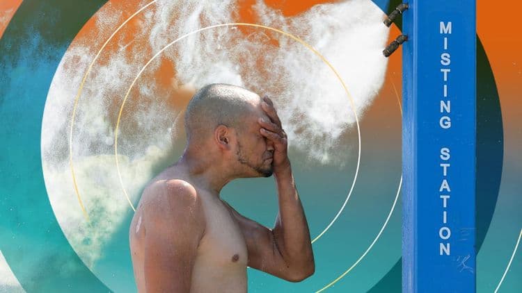 बर्फाळ प्रदेशात उष्णतेची लाट कशी आली? कॅनडा आणि अमेरिकेला त्रस्त करणाऱ्या 'हिट डोम'बद्दल जाणून घ्या!!