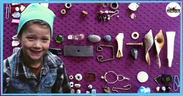 कावळ्यांची मैत्रीण...ही लहानगी कावळ्यांना खाऊ देते आणि बदल्यात तिला कावळ्यांकडून काय काय मिळते पाहा!!