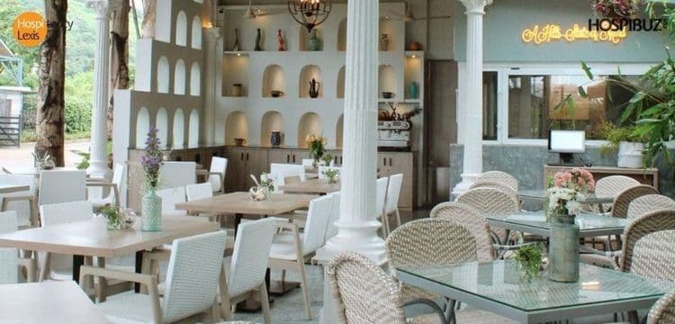 अँग्लो-इंडियन कॅफे आणि बिस्ट्रो, लोणावळा