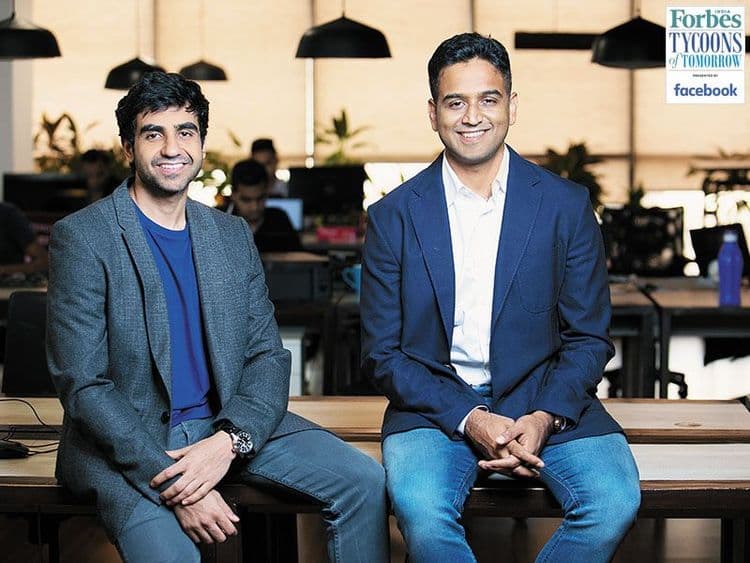 ४) नितीन आणि निखिल कामत