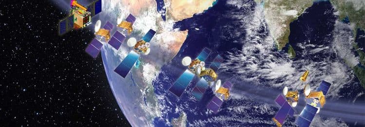 १. इन्सॅट (Indian National Satellite System)