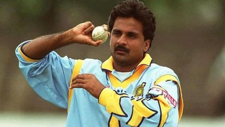 .जवागल श्रीनाथ