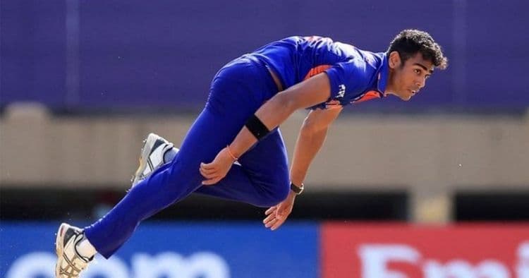 ५) राजवर्धन हंगार्गेकर