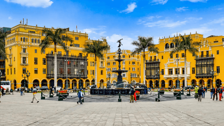 ६) लिमा सिंड्रोम