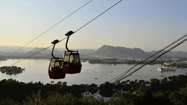 ६. उदयपुर, राजस्थान