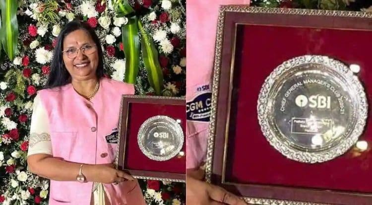 ज्या बँकेत सफाई कामगार म्हणून सुरुवात केली, तिथेच मॅनेजर पदावर रुजू झालेल्या प्रतीक्षा तोंडवळकरांची प्रेरणादायी कहाणी..