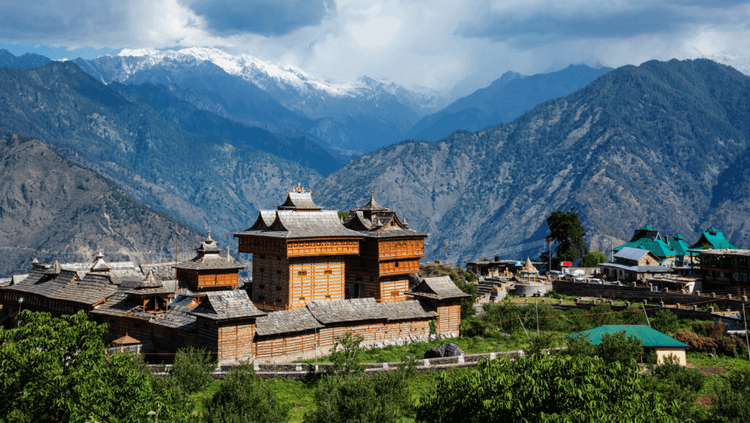 ३) हिमाचल प्रदेश