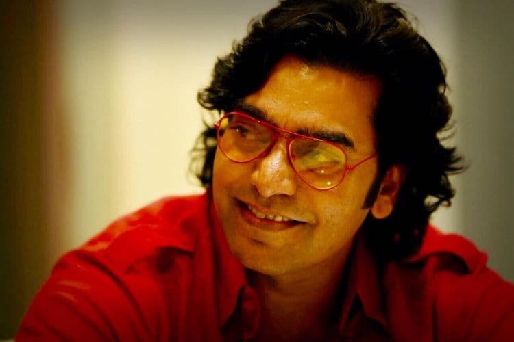 ४. आशुतोष राणा-त्यागी