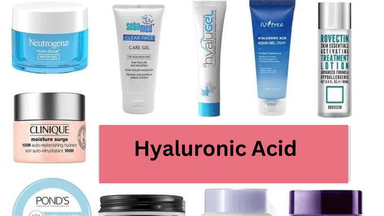 बहुगुणी हायलुरॉनीक अॅसिड नक्की काय आणि कसे काम करते ?