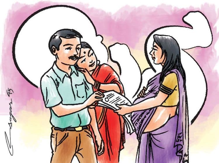 सरोगसी म्हणजे नक्की काय, कसं असतं या सरोगेट मातांच जग ?