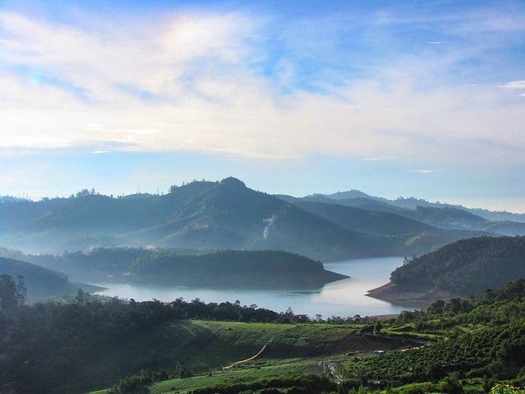 होर्सले हिल्स (आंध्र प्रदेश)