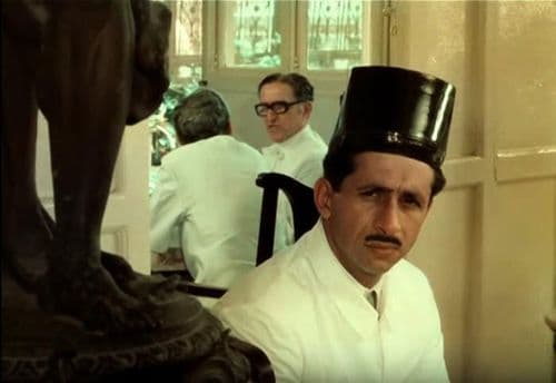 २. पेस्तन्जी