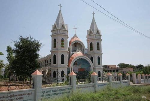 सर्वात गरम: रेंताचिंतला, आन्ध्र प्रदेश
