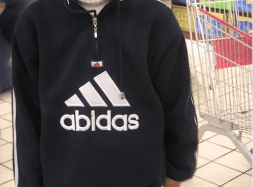 ३. Adidas