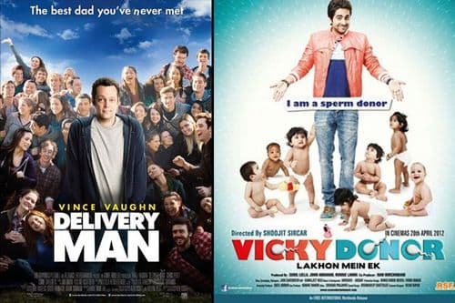 ५. विकी डोनर – डिलिव्हरी मॅन