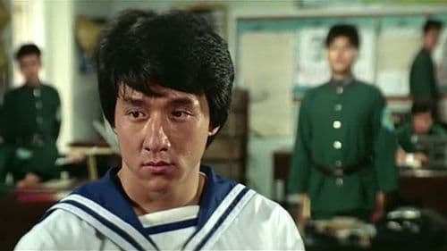 ५. जॅकी शाळेत खूप हुशार नव्हता.