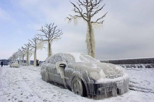 १. ओयमायाकॉन, रशिया