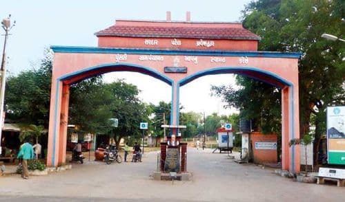 ५. पुन्सारी, गुजरात