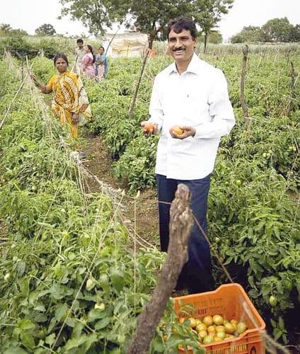 ६. हिवरे बाजार, महाराष्ट्र