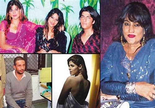 ४. लैला खान हत्याप्रकरण