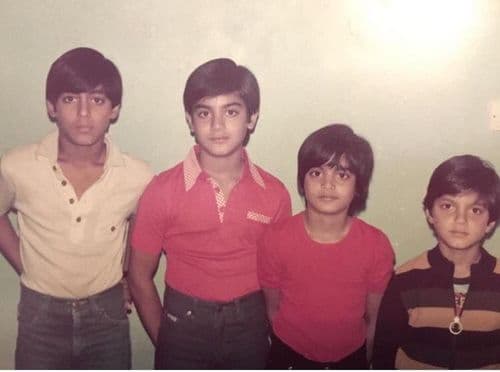 ३. सलमान, अरबाज आणि सोहिल