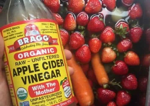 ४. व्हिनेगर