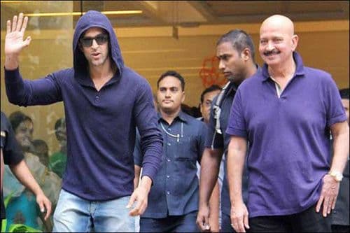 ३. ह्रितिक रोशन