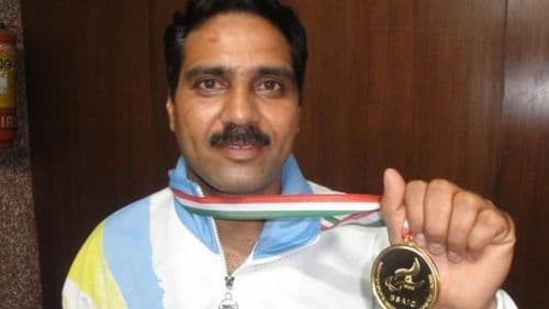 ५. कॅप्टन सत्येंद्र सांगवान