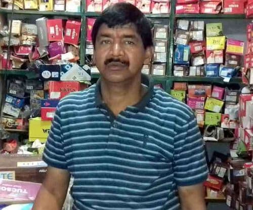 ३. दान सिंग मेहता