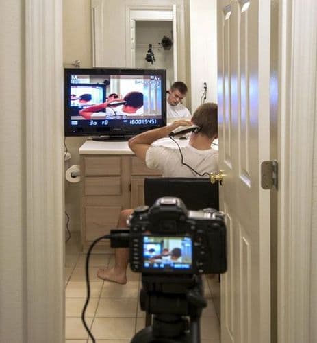 ४. डोकेबाज माणूस....मानलं याला !!