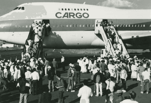 ९. इस्राईलच्या मोहिमेतली जंबो जेटची उत्कृष्ट कामगिरी