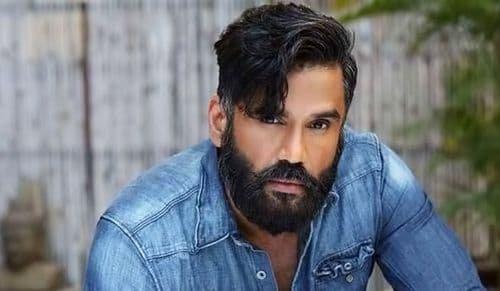 ११. सुनील शेट्टी