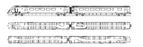 ट्रेन-१८ बद्दल आणखी जाणून घेण्यापूर्वी इंजिन नसलेली ट्रेन कशी चालते हे समजून घेऊया...