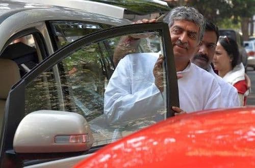 ७. नंदन निलेकणी