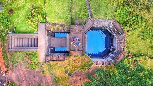 ८. बारा मोटेची विहीर, लिंब – सातारा