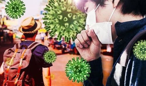 संसर्ग कसा टाळावा