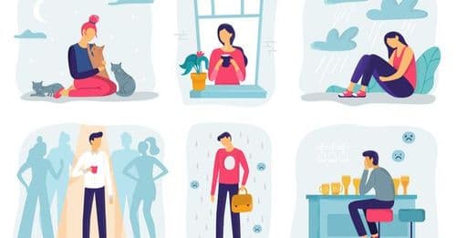 सोशल डिस्टन्सींग, आयसोलेशन, आणि क्वारंटाईन