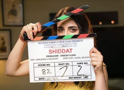 ९. शिद्दत