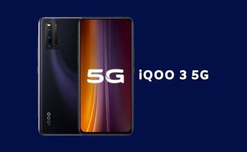 IQOO 3